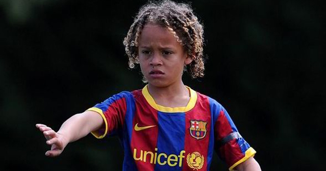 Chelsea lên kế hoạch ‘cuỗm’ thần đồng 11 tuổi của Barca