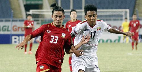 U19 Thái Lan vs U19 Myanmar: Quyết tâm phục thù, 16h30 ngày 13/09