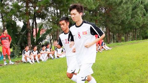 VIDEO: Màn trình diễn của Tuấn Anh trong trận U19 Việt Nam 4 -1 U19 Myanmar