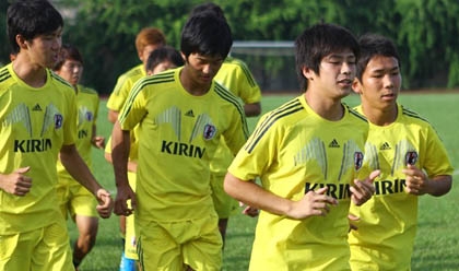 Đánh giá những cầu thủ chủ chốt của U19 Nhật Bản