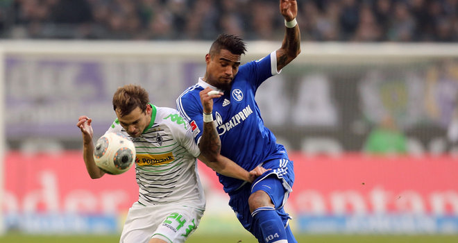 Video clip bàn thắng: M'gladbach 4-1 Schalke 04 (Vòng 3 - VĐQG Đức 2014/15)