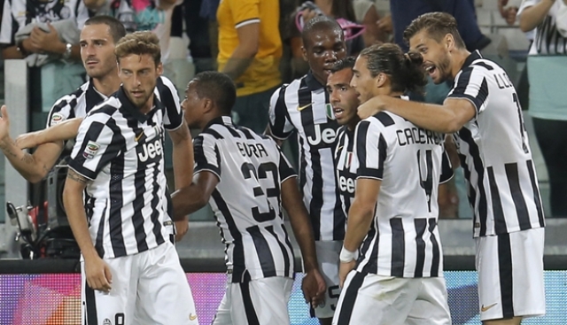 Video bàn thắng: Juventus 2-0 Udinese (Vòng 2 - VĐQG Italia 2014/15)
