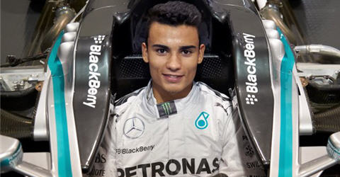 F1: Mercedes xác nhận có tay đua mới