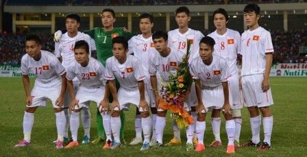 U19 Việt Nam được tạo điều kiện đặc biệt để thắng U19 Trung Quốc