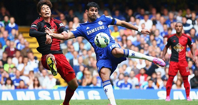 Costa tiết lộ việc nhanh chóng tỏa sáng tại Chelsea
