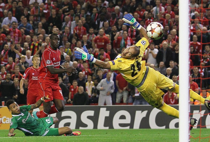Video clip bàn thắng: Liverpool 2 - 1 Ludogorets (Bảng B - Cúp C1 Châu Âu 2014/15)