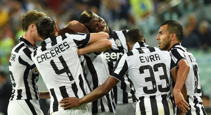 Video clip bàn thắng: Juventus 2 - 0 Malmo (Bảng A - Cúp C1 Châu Âu 2014/15)