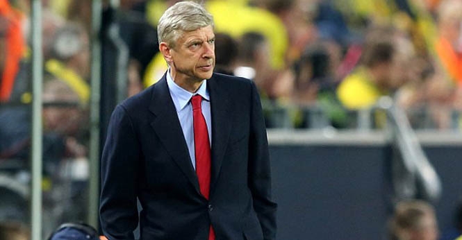 HLV Wenger: Arsenal thiếu may mắn, Danny Welbeck không có lỗi