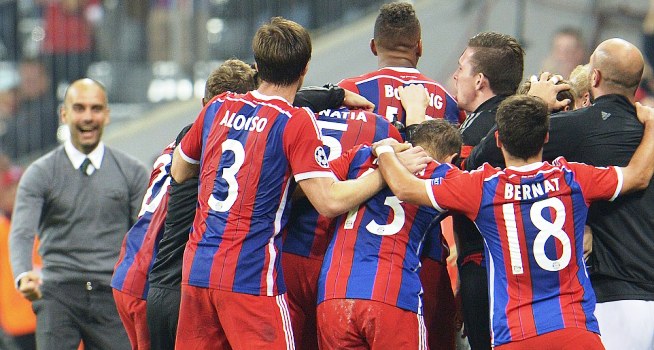 Bayern Munich 1-0 Man City: Người hùng Jerome Boateng