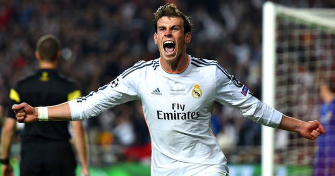 Gareth Bale thừa nhận muốn trở lại Tottenham