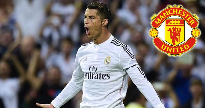 Hé lộ thời điểm Cris Ronaldo rời Real Madrid trở lại Man United