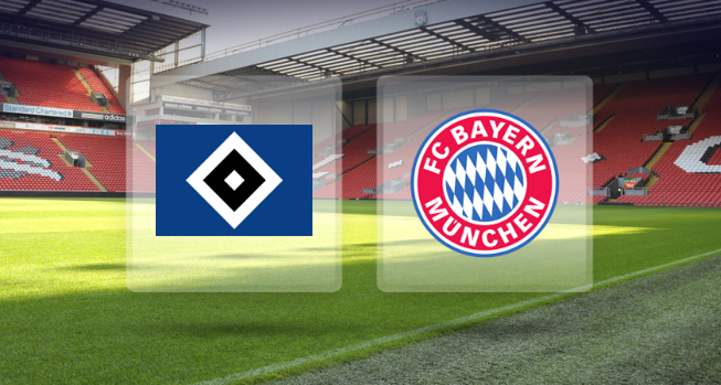 VIDEO: Nhận định, dự đoán kết quả - tỷ số Hamburg vs Bayern Munich