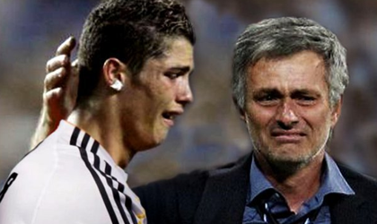 Mourinho: Tôi và Ronaldo không bạn bè gì hết