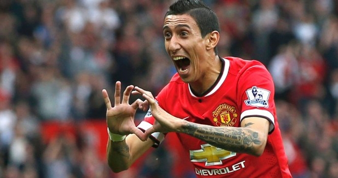 Di Maria bất ngờ tiết lộ lý do khiến anh quyết tâm đến Man Utd