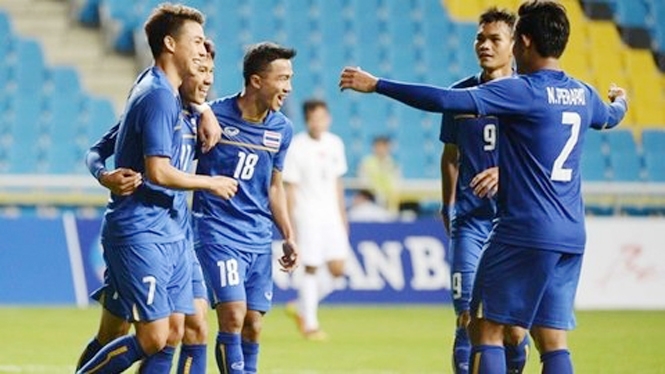 VIDEO: Đánh bại Đông Timor, U23 Thái Lan sớm giành vé đi tiếp (Asiad 17)