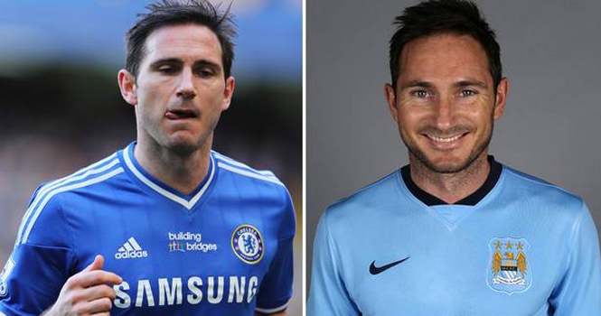 Frank Lampard đối mặt Chelsea: Chiếc gạch nối màu xanh