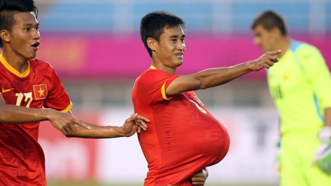 Người hùng của U23 Việt Nam và sở trường sút phạt kiểu Ronaldo