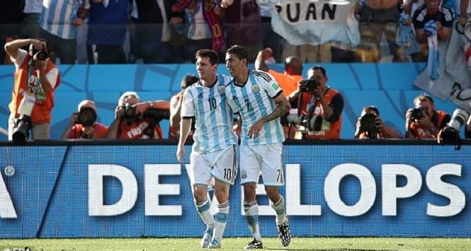 Tin vắn tối 24/9: Messi sẽ cùng Argentina tiếp Brazil trên đất TQ