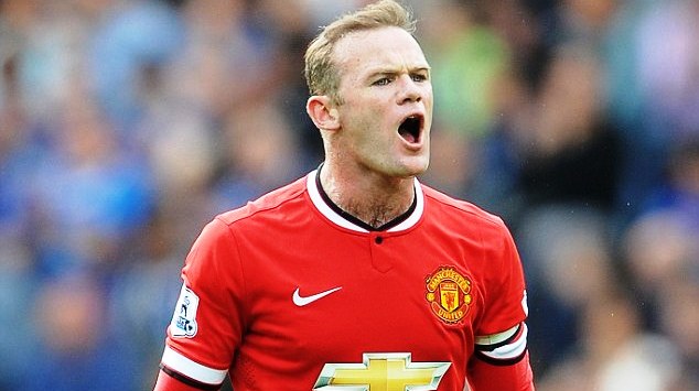 Rooney tiếp tục nổi điên sau khi bị chỉ trích