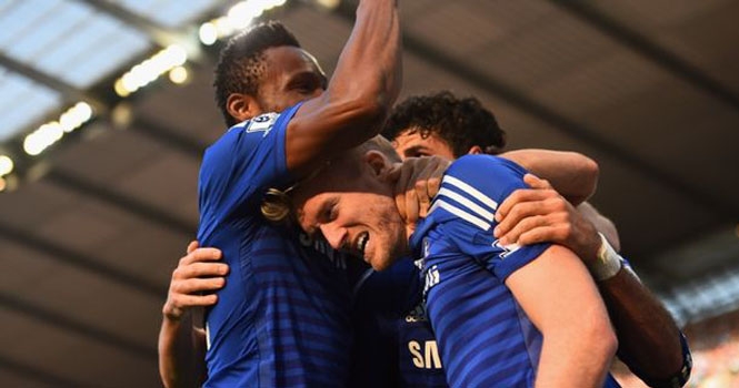 Mourinho khiến Chelsea tin danh hiệu Premier League sẽ là của họ