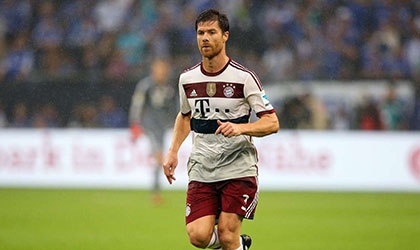 Vì sao Bayern Munich chiêu mộ Xabi Alonso?