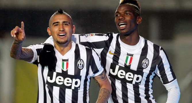 Video clip bàn thắng: Juventus 3 - 0 Cesena ( Vòng 4 - VĐQG Italia 2014/15)