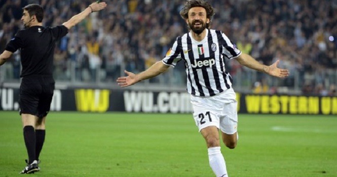 Tin vắn sáng 25/9: Pirlo gia nhập LA Galaxy vào tháng Giêng