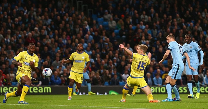 Bốc thăm vòng 4 cúp Liên đoàn: Chelsea cười lớn, Man City và Liverpool gặp khó
