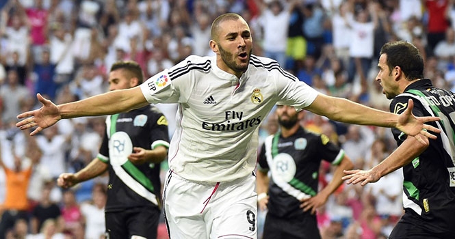 Liverpool sẵn sàng chiêu mộ Benzema