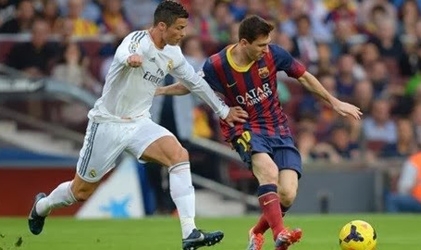 Đội hình TB vòng 5 La Liga: Ronaldo gọi, Messi không trả lời