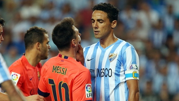 VIDEO: Khởi nguồn của mối xung đột giữa Messi và Wellington