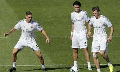 Real Madrid nhận tin cực xấu trước trận gặp Villarreal