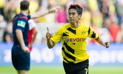 Schalke - Dortmund: Chờ duyên của Kagawa