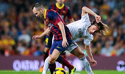 Barca, Real ‘ăn đứt’ Bayern khoản kiếm tiền