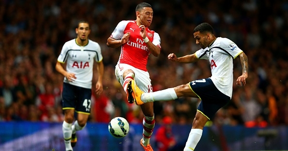 Arsenal 1-1 Tottenham: Pháo thủ suýt ôm hận ngay tại Emirates