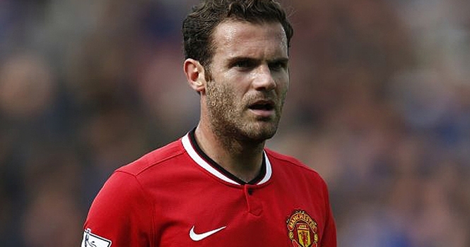 Tương lai của Juan Mata coi như xong