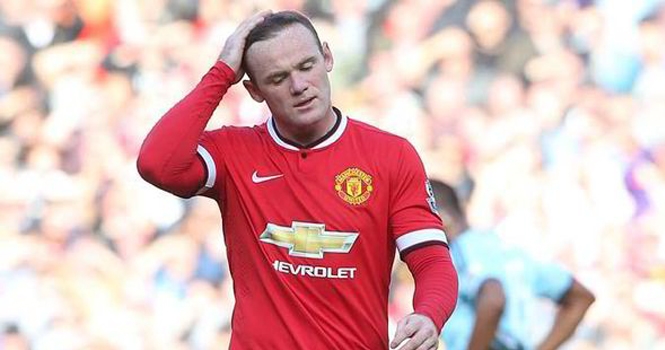 Wayne Rooney lần đầu lên tiếng về chiếc thẻ đỏ