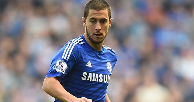 Eden Hazard chơi trò nước đôi với Chelsea