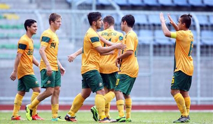 Triệu tập sao Premier League, U19 Úc quyết lên ngôi vô địch U19 châu Á