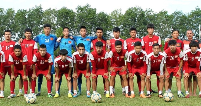 U19 Việt Nam chốt danh sách 23 cầu thủ tham dự giải U19 châu Á