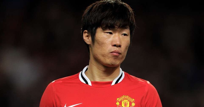 Man United chuẩn bị đón Park Ji-Sung trở lại