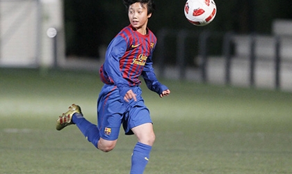 Danh sách 23 cầu thủ U19 Hàn Quốc dự VCK U19 châu Á