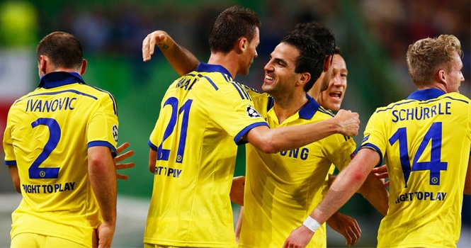 Chelsea thắng tối thiểu, Mourinho phát biểu 'đúng chất' Người đặc biệt
