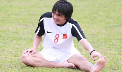 U19 Việt Nam nhận tin vui từ tiền vệ Tuấn Anh