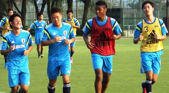 U19 Nhật Bản chỉ cần 4 ngày tập luyện trước khi gặp U19 Việt Nam