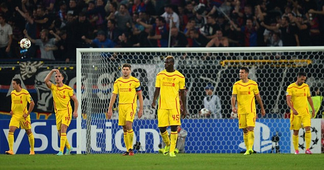 Balotelli khiến CĐV Liverpool điên tiết vì hành động ngỗ ngược