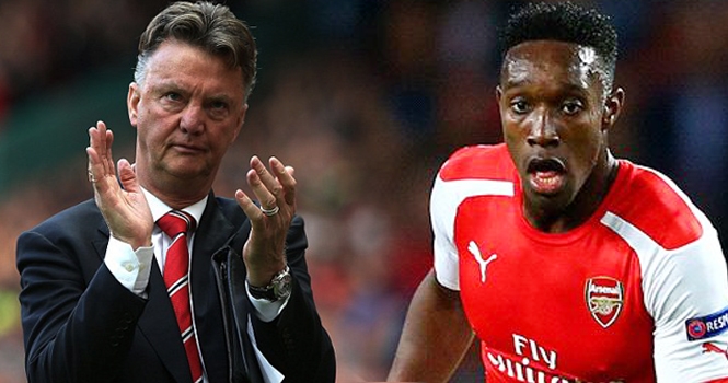 Danny Welbeck ‘phục thù’ thành công HLV Louis Van Gaal