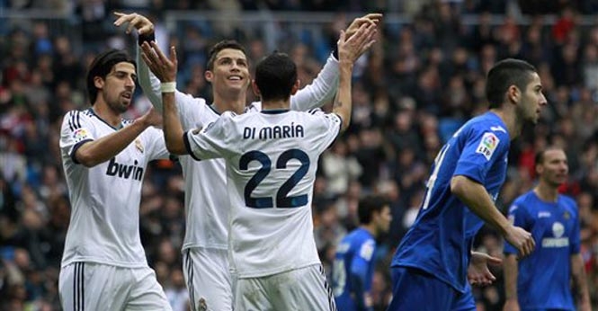 Thành công với Di Maria, Man Utd lại săn ‘hàng’ Real Madrid