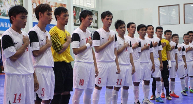 VIDEO: Chiến thắng thuyết phục của Futsal Việt Nam trước Thái Lan
