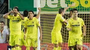 Video clip bàn thắng: Villarreal 4 - 0 Limassol ( Bảng A - Europa League 2014/15)